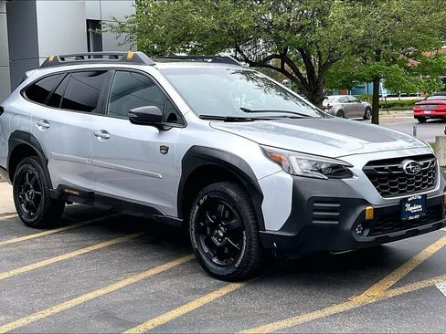 Used 2022 Subaru Outback Wilderness AWD/4WD image 38