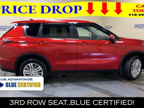 Used 2024 Mitsubishi Outlander ES AWD/4WD image 2