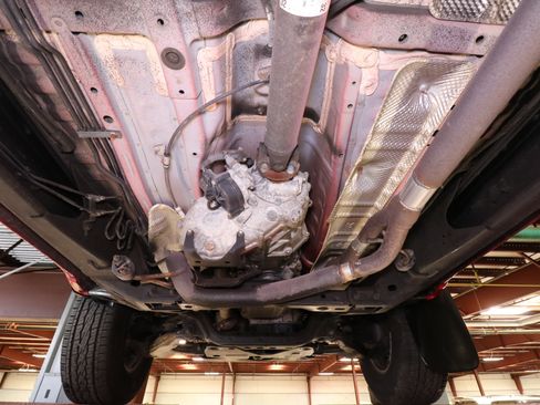 Used 2007 Toyota Tacoma 4x4 Double Cab image 38