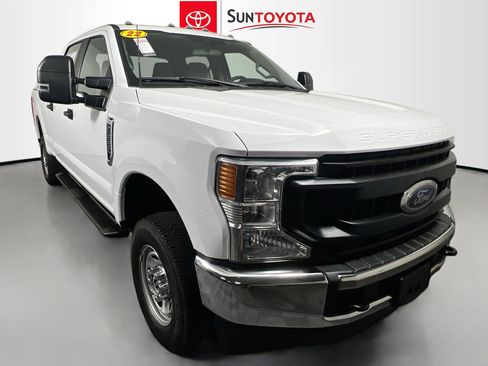 Used 2022 Ford F250 XL w/ Power Equipment Group image 1