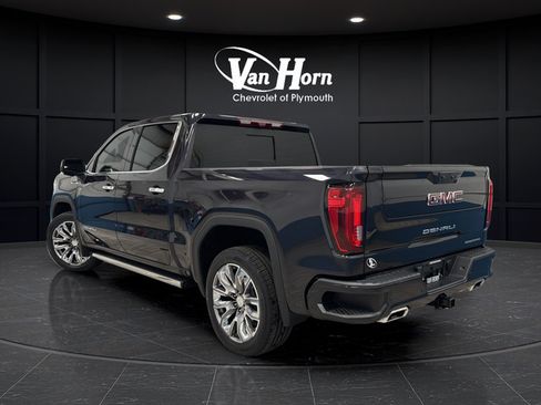 Used 2023 GMC Sierra 1500 Denali w/ Denali Reserve Package AWD/4WD image 5
