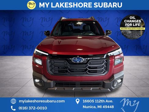 New 2026 Subaru Outback Touring AWD/4WD image 2