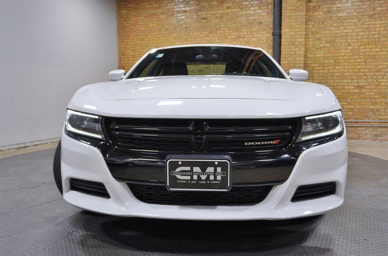 Used 2019 Dodge Charger Police w/ Fleet Safety Group RWD image 4