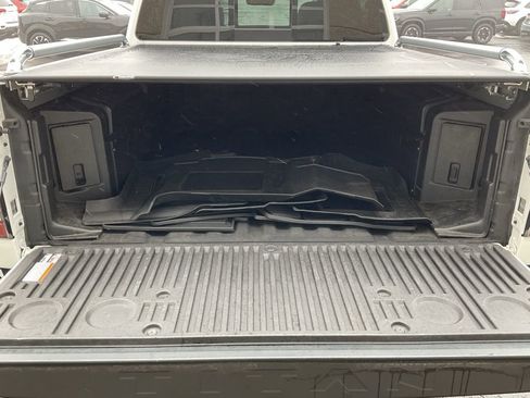 Used 2024 Nissan Titan Platinum Reserve w/ Moonroof Package AWD/4WD image 23