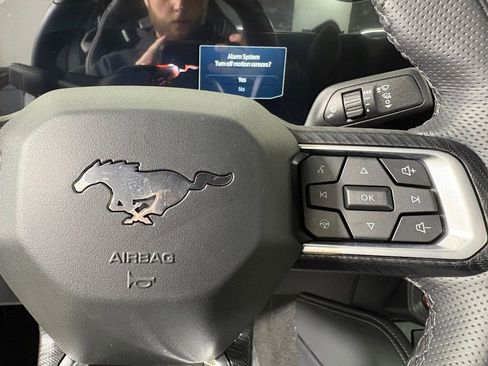 New 2025 Ford Mustang GT Premium w/ GT Performance Package RWD image 27