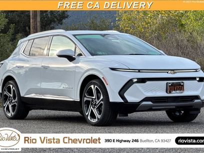 New 2026 Chevrolet Equinox EV LT