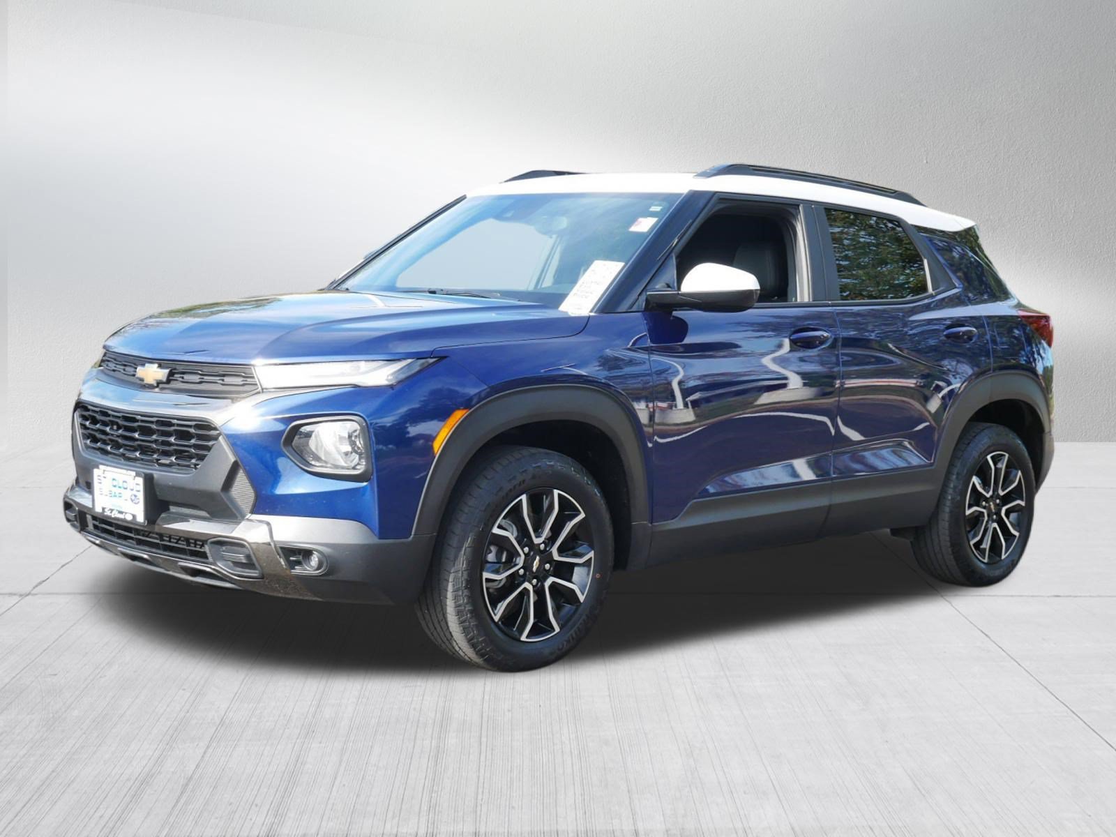 Used 2023 Chevrolet TrailBlazer ACTIV AWD/4WD image 3