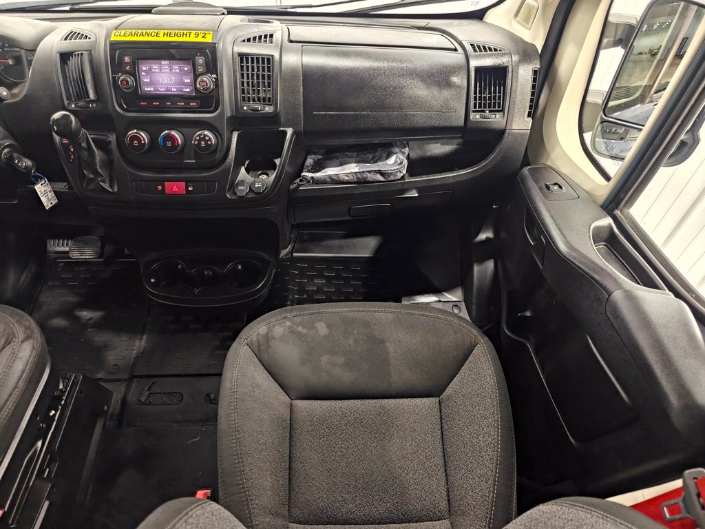 Used 2020 RAM ProMaster 3500 FWD image 21