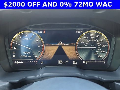 New 2026 Subaru Forester Wilderness image 25