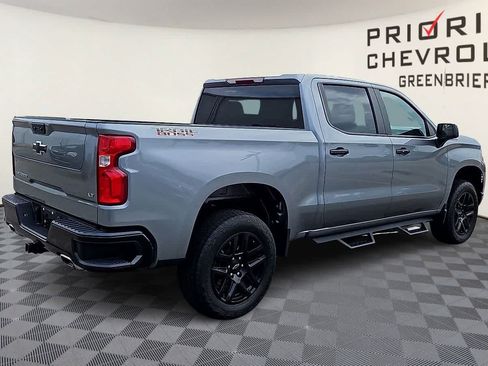 Used 2025 Chevrolet Silverado 1500 LT Trail Boss AWD/4WD image 8