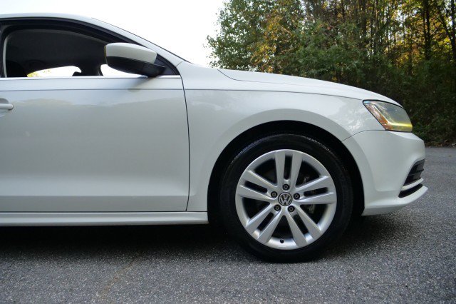 Used 2017 Volkswagen Jetta S FWD image 32