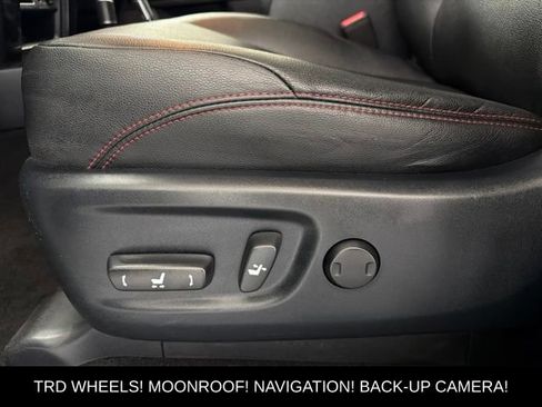Used 2015 Toyota 4Runner Trail Premium AWD/4WD image 15