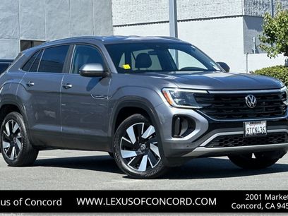 Used 2024 Volkswagen Atlas Cross Sport SE