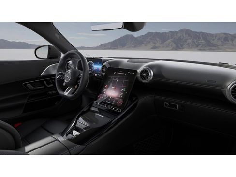 New 2026 Mercedes-Benz SL 55 AMG 4MATIC image 5