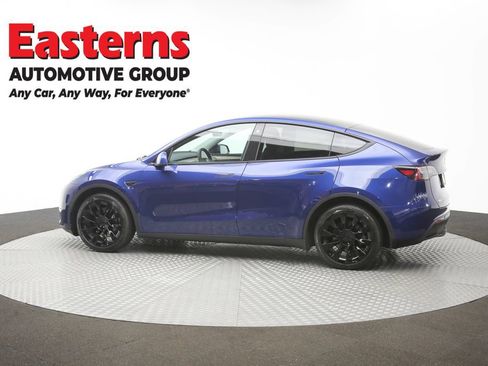Used 2023 Tesla Model Y Long Range AWD/4WD image 56