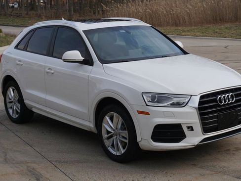 Used 2017 Audi Q3 2.0T Premium w/ Convenience Package image 7