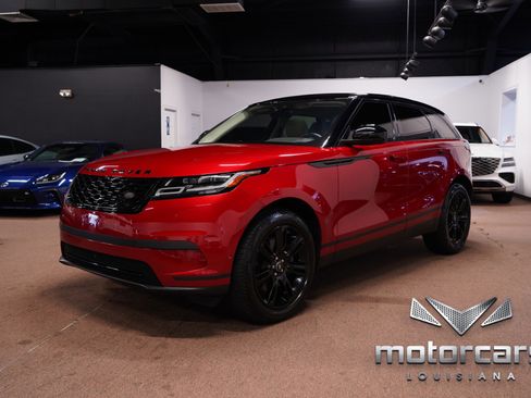 Used 2018 Land Rover Range Rover Velar S AWD/4WD image 3