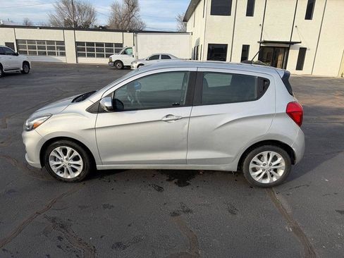 Used 2020 Chevrolet Spark LT FWD image 4