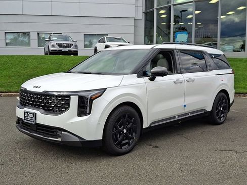 New 2026 Kia Carnival SX Prestige image 2