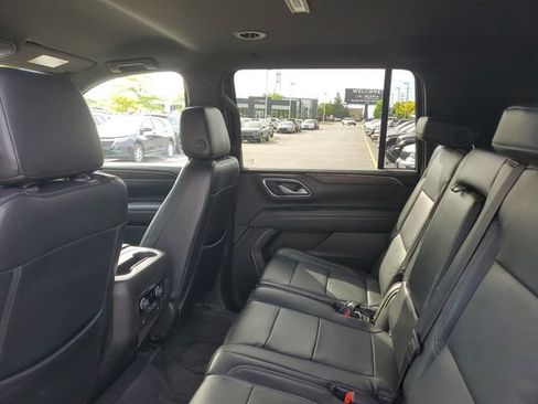 Certified 2023 Chevrolet Suburban LS w/ Driver Alert Package AWD/4WD image 8