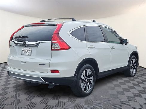 Used 2015 Honda CR-V Touring image 4