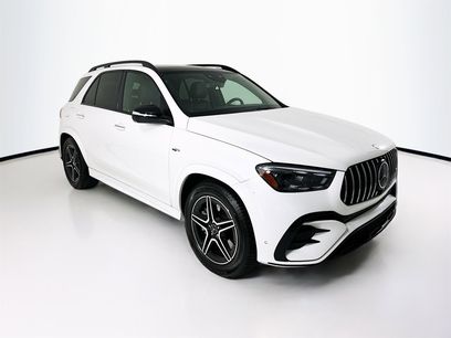 Used 2025 Mercedes-Benz GLE 53 AMG GLE 53 AMGﾮ