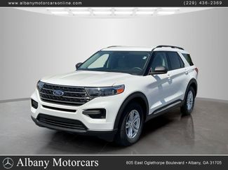 Used 2023 Ford Explorer XLT RWD video 1