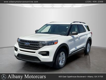 Used 2023 Ford Explorer XLT