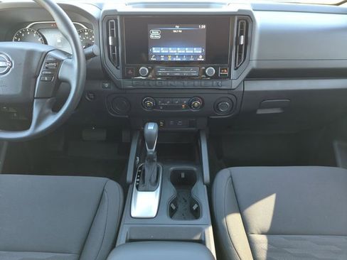 New 2026 Nissan Frontier S RWD image 18