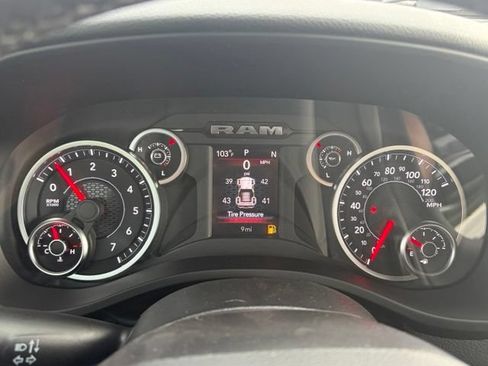 New 2026 RAM 1500 Big Horn AWD/4WD image 19