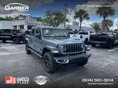 New 2025 Jeep Gladiator Sport