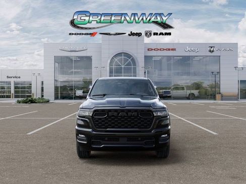 New 2026 RAM 1500 Big Horn AWD/4WD image 6