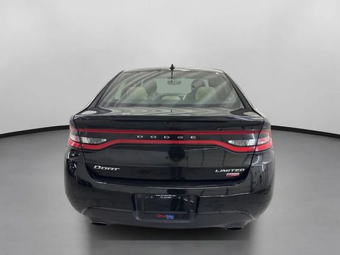 Used 2013 Dodge Dart Limited w/ Premium Group FWD image 8