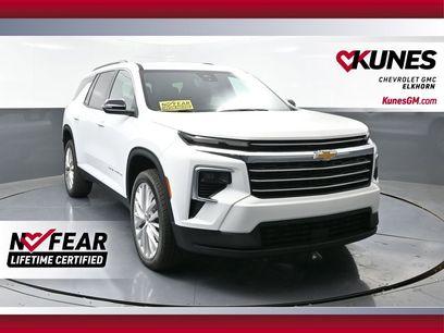 New 2026 Chevrolet Traverse LT