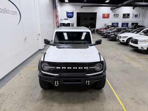 Used 2024 Ford Bronco Wildtrak AWD/4WD image 2