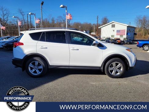 Used 2015 Toyota RAV4 XLE image 8