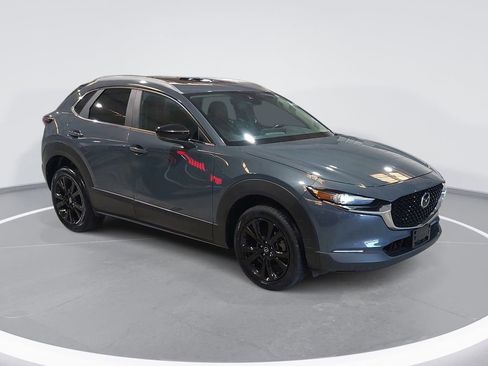 Certified 2023 MAZDA CX-30 AWD 2.5 S w/ Preferred Package image 3