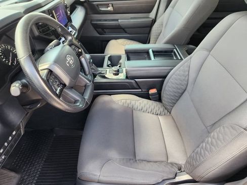Used 2024 Toyota Tundra SR5 w/ SX Package RWD image 13