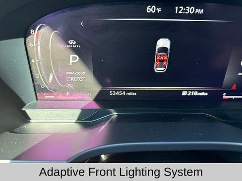 Certified 2023 INFINITI QX60 Sensory w/ Vision Package image 16