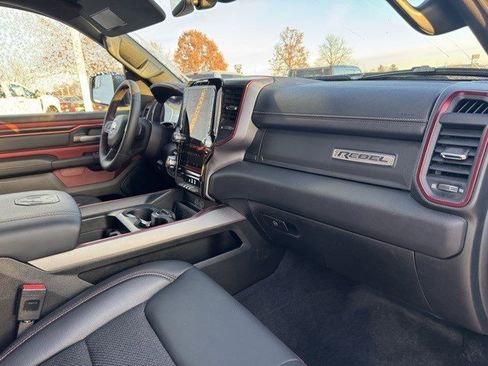 Used 2025 RAM 1500 Rebel w/ Rebel Level 1 Equipment Group image 36
