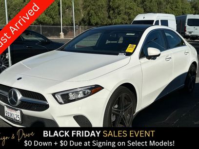 Certified 2022 Mercedes-Benz A 220