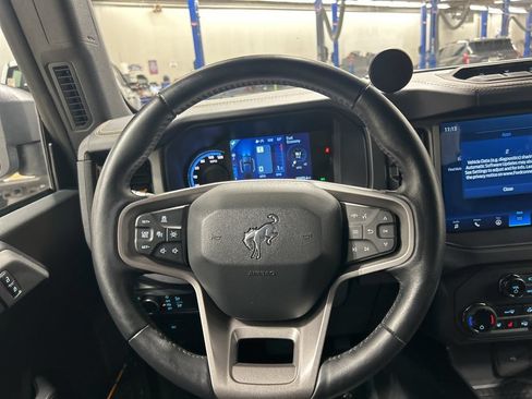 Certified 2024 Ford Bronco Badlands AWD/4WD image 20