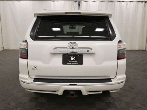 Used 2018 Toyota 4Runner Limited image 6