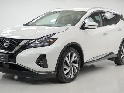 Used 2019 Nissan Murano SL