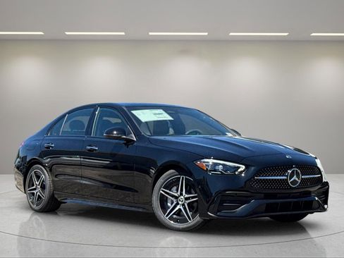 New 2025 Mercedes-Benz C 300 4MATIC Sedan image 2