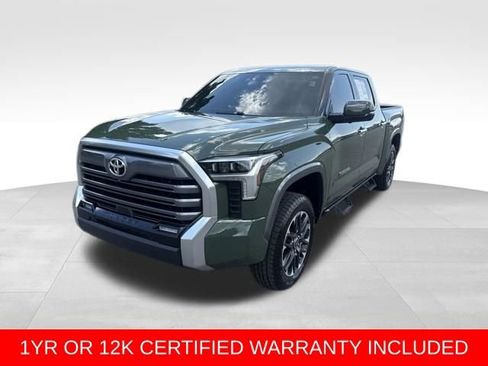 Used 2023 Toyota Tundra Limited RWD image 1