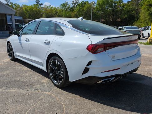 Used 2023 Kia K5 GT-Line w/ GT-Line Premium Package image 7