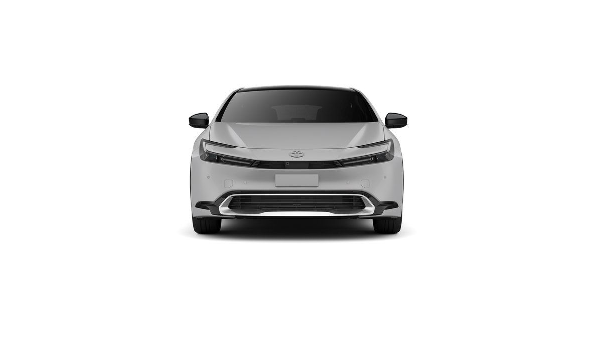 New 2027 Toyota Prius Limited w/ Limited Premium Package AWD/4WD image 2