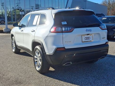 Used 2022 Jeep Cherokee Latitude Lux w/ Sun & Sound Group image 4