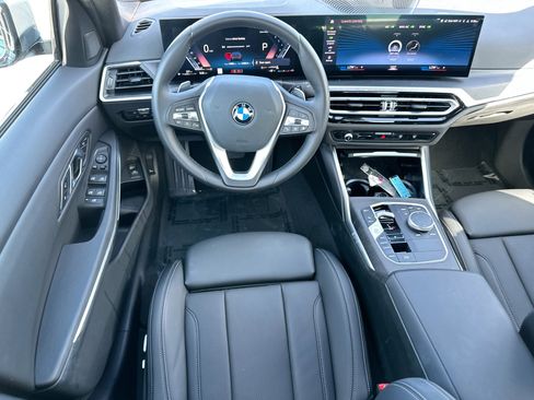 Used 2023 BMW 330i Sedan w/ Driving Assistance Package RWD image 22